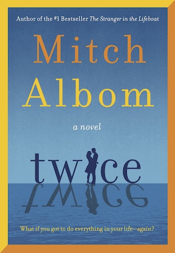 Twice by Mitch Albom